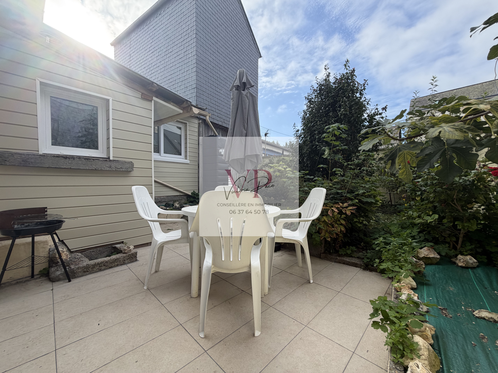 Appartement 3 pièces 64 m² · à Honfleur · 63,9 m² · 247 000 €
