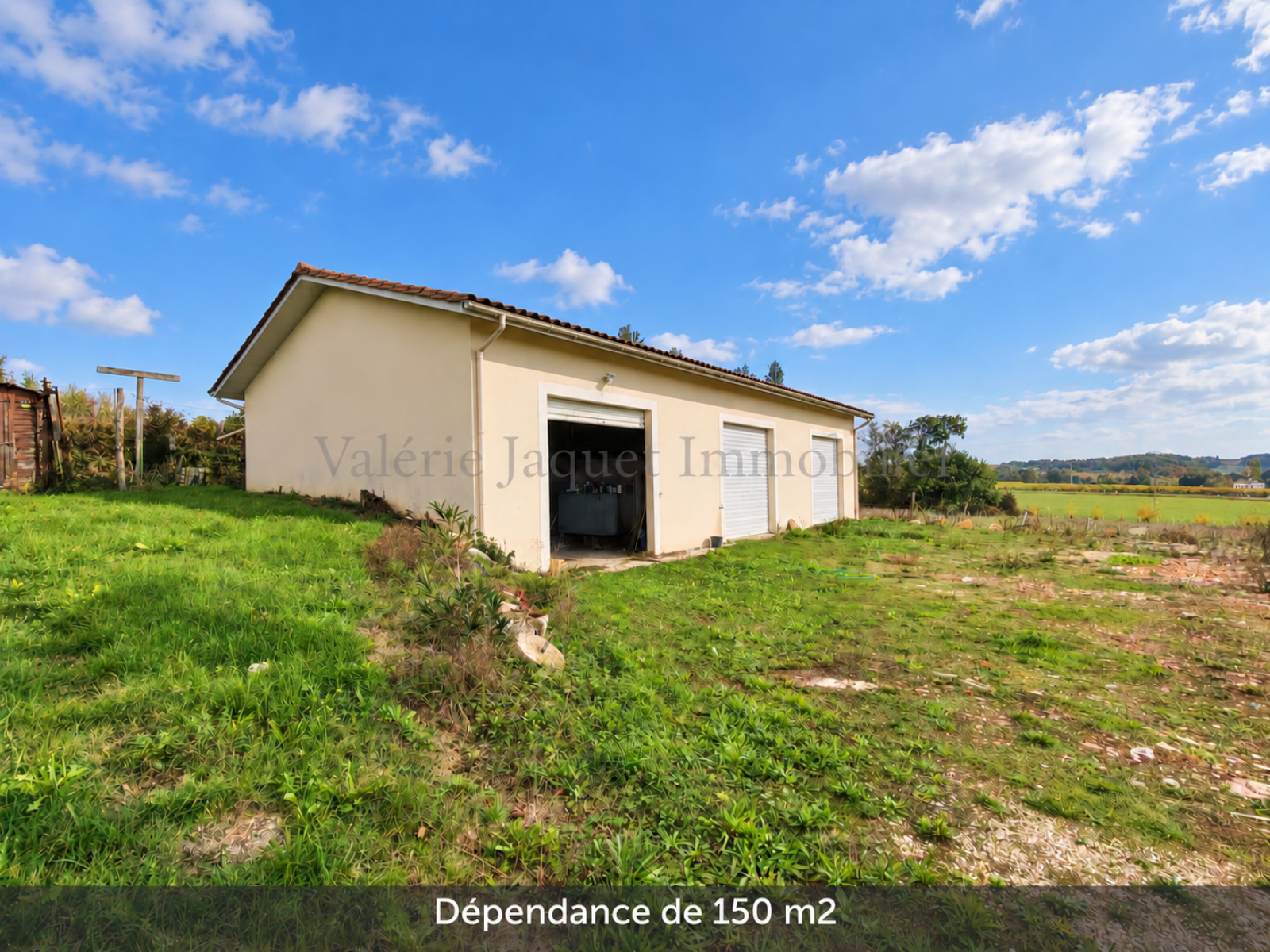 Maison 5 pièces 150 m² · aux Lèves-et-Thoumeyragues · 150 m² · 385 000 €