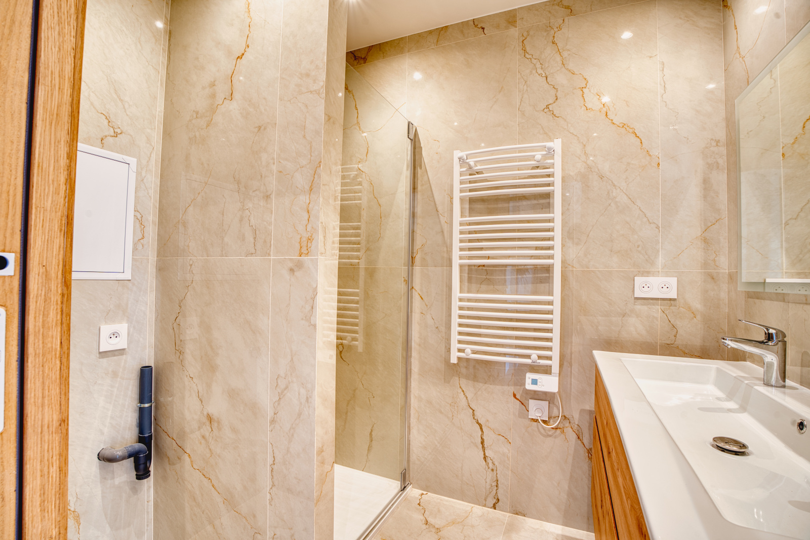 Appartement 3 pièces 55 m² · à Nice · 54,8 m² · 490 000 €
