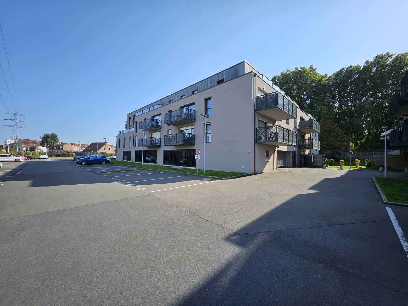 Appartement 3 pièces 64 m² · à Marquette lez Lille · 64 m² · 230 000 €