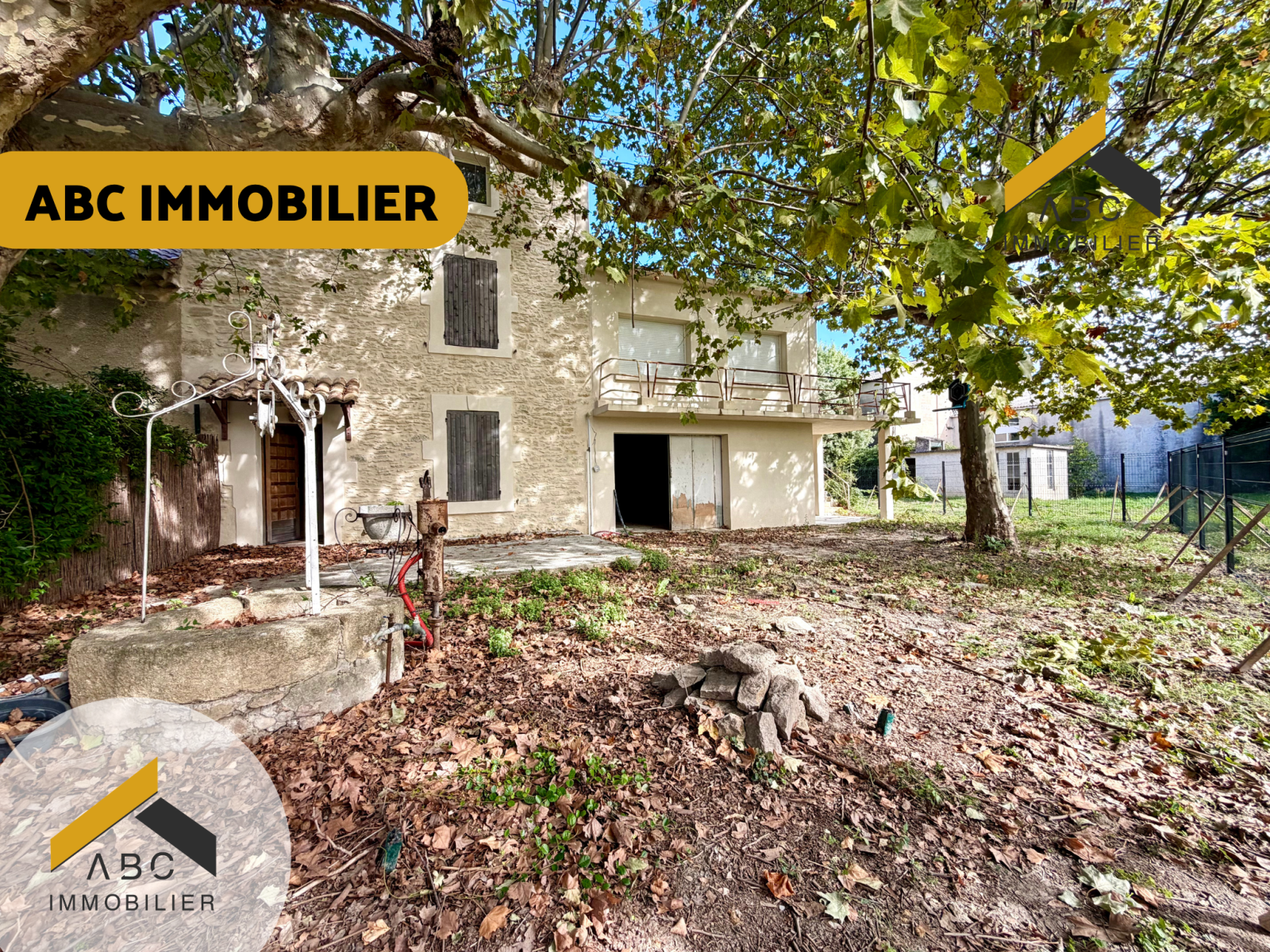 Maison 6 pièces 224 m² · à Caderousse · 224 m² · 329 000 €