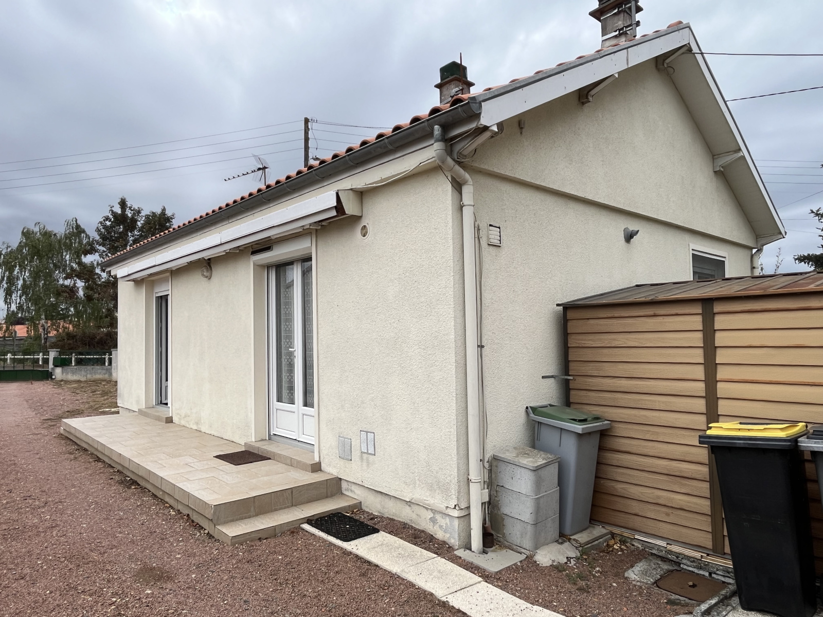 Maison 3 pièces 56 m² · à Thouars · 56 m² · 84 900 €