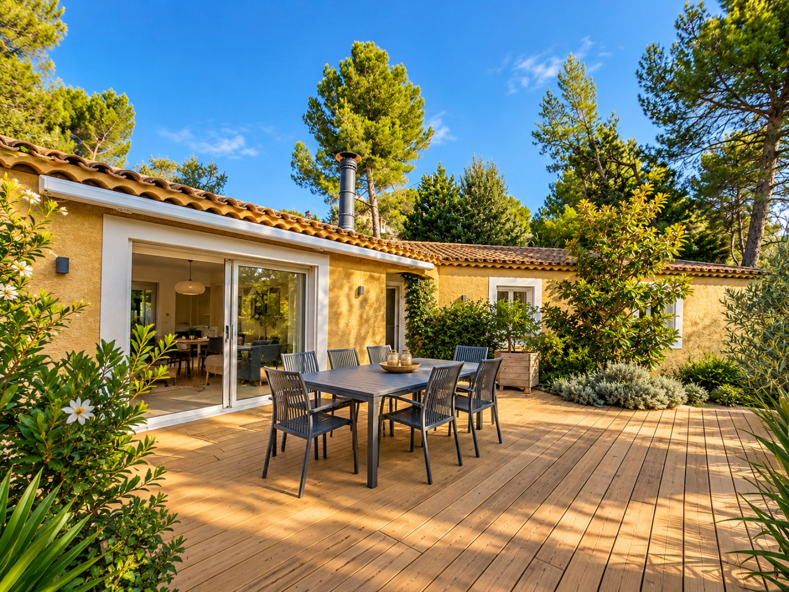 Maison 5 pièces 127 m² · à Rognac · 127 m² · 585 000 €