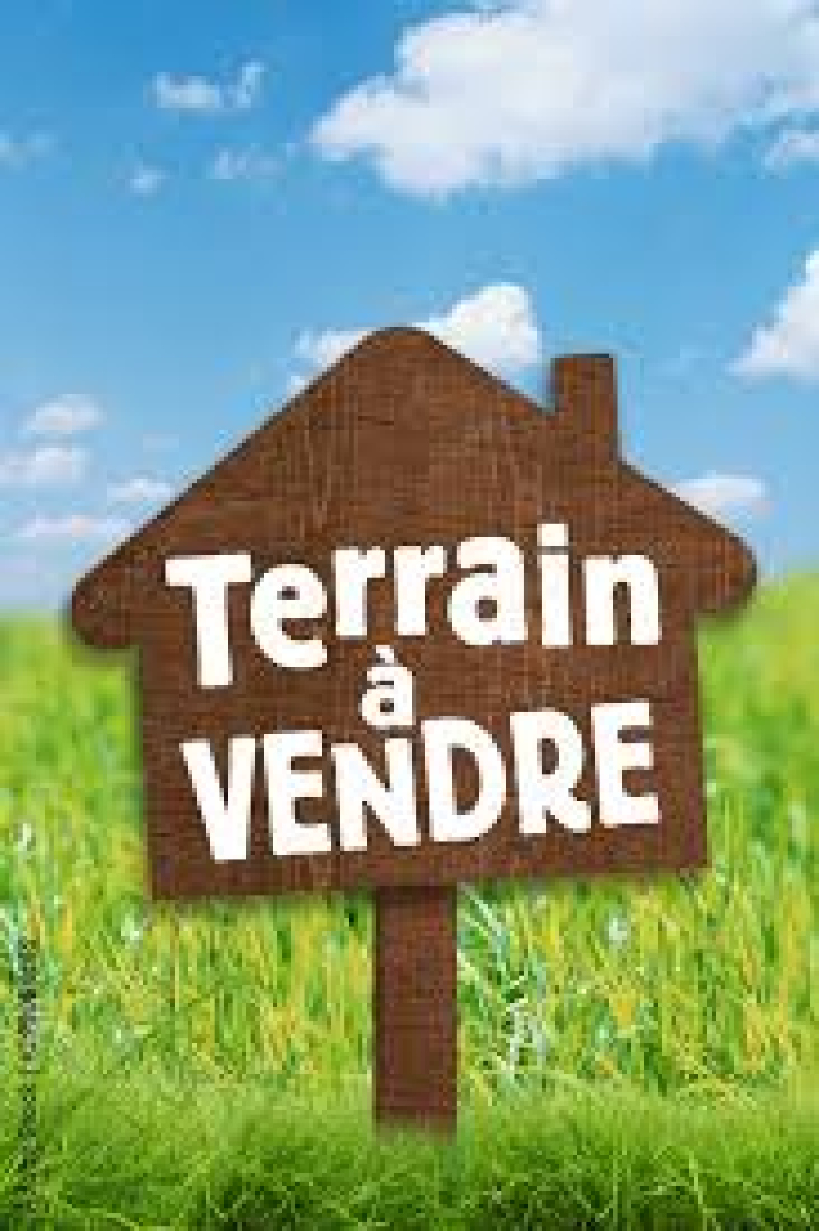Terrain 1250 m² · à Crépy-en-Valois · 60 000 €