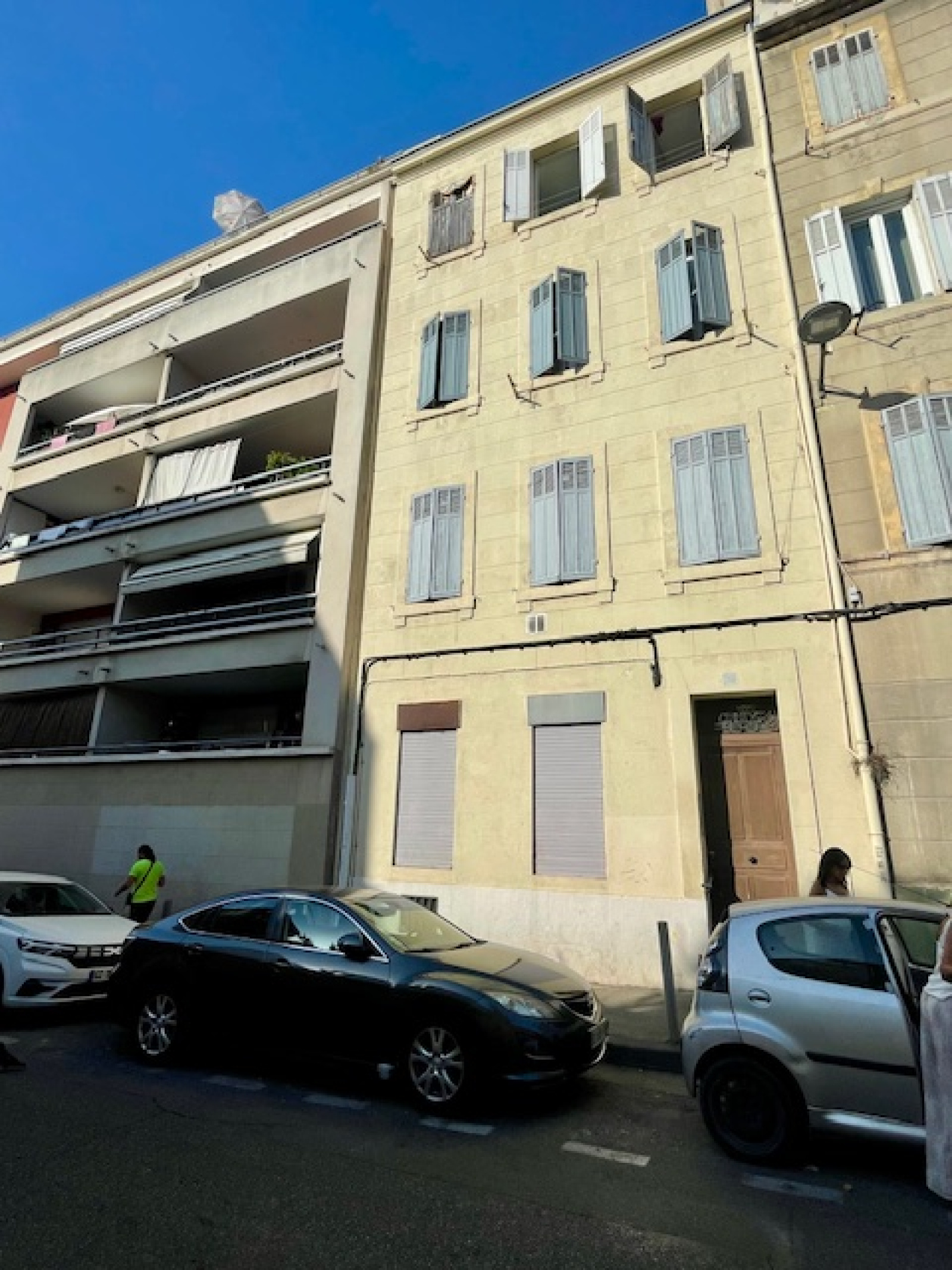 Appartement 2 pièces 39 m² · à Marseille · 39 m² · 73 000 €