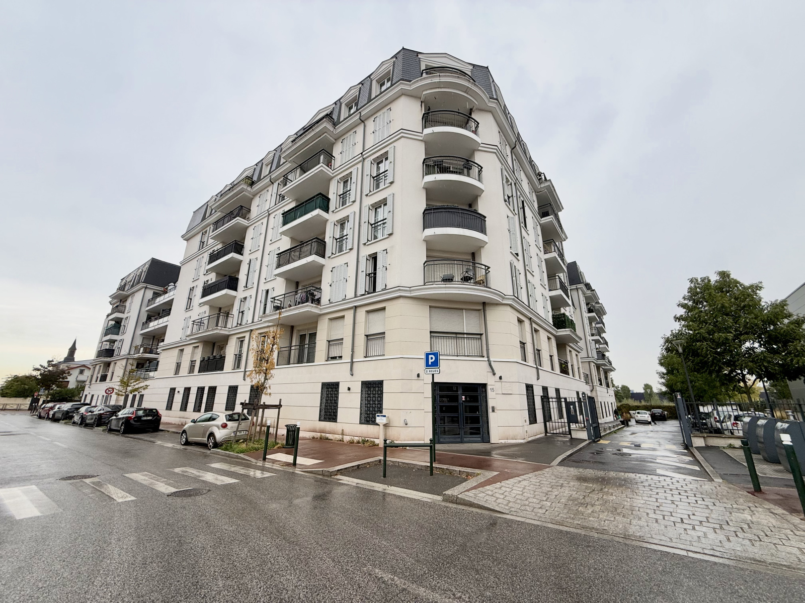 Appartement 2 pièces 48 m² · au Blanc-Mesnil · 48,2 m² · 205 000 €