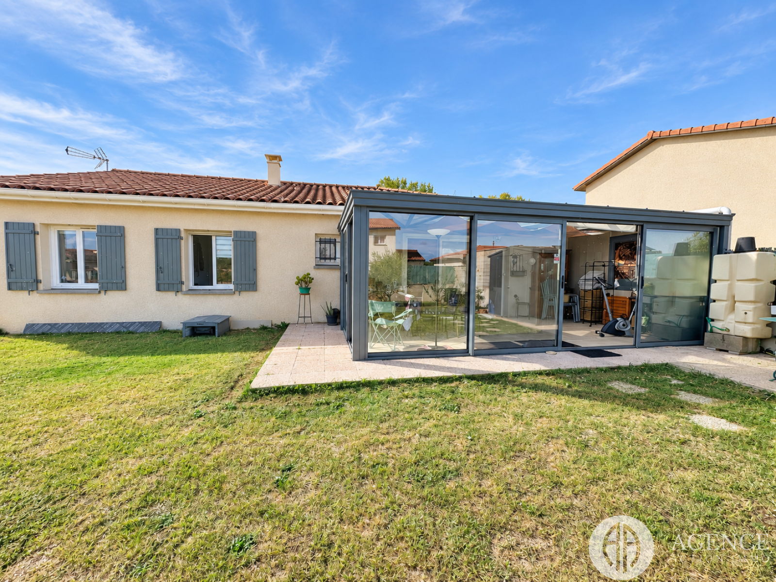 Maison 4 pièces 97 m² · à Chanas · 97 m² · 258 000 €
