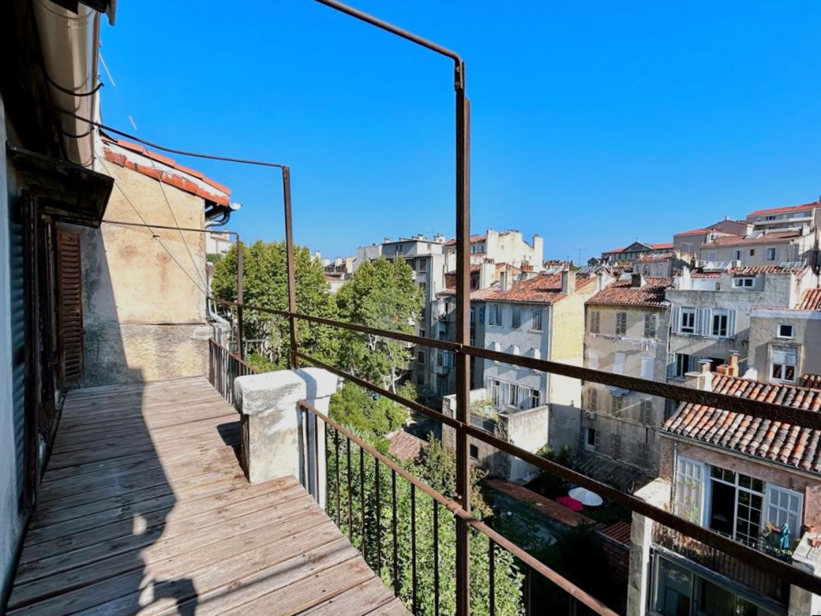 Apartment La maison bleue, Nogent-sur-Seine, France 