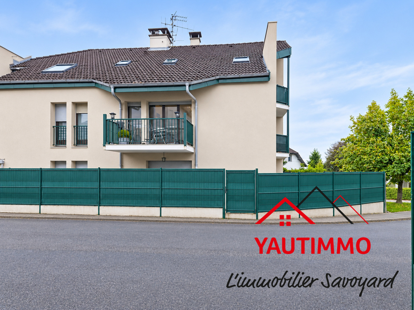 Appartement 3 pièces 69 m² · à Annemasse · 69 m² · 239 000 €