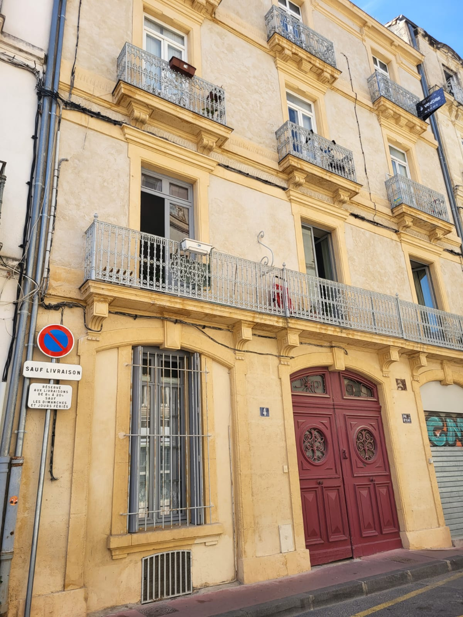 Appartement 1 pièce 27 m² · à Montpellier · 27 m² · 110 000 €