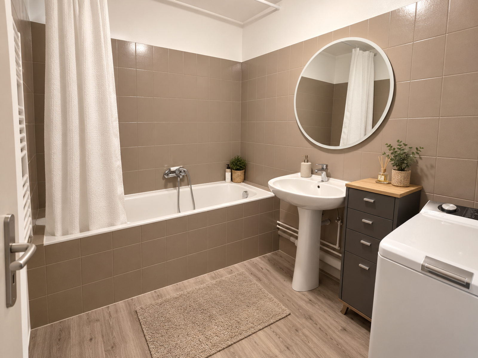 Appartement 3 pièces 63 m² · à Bouzonville · 63,3 m² · 86 000 €