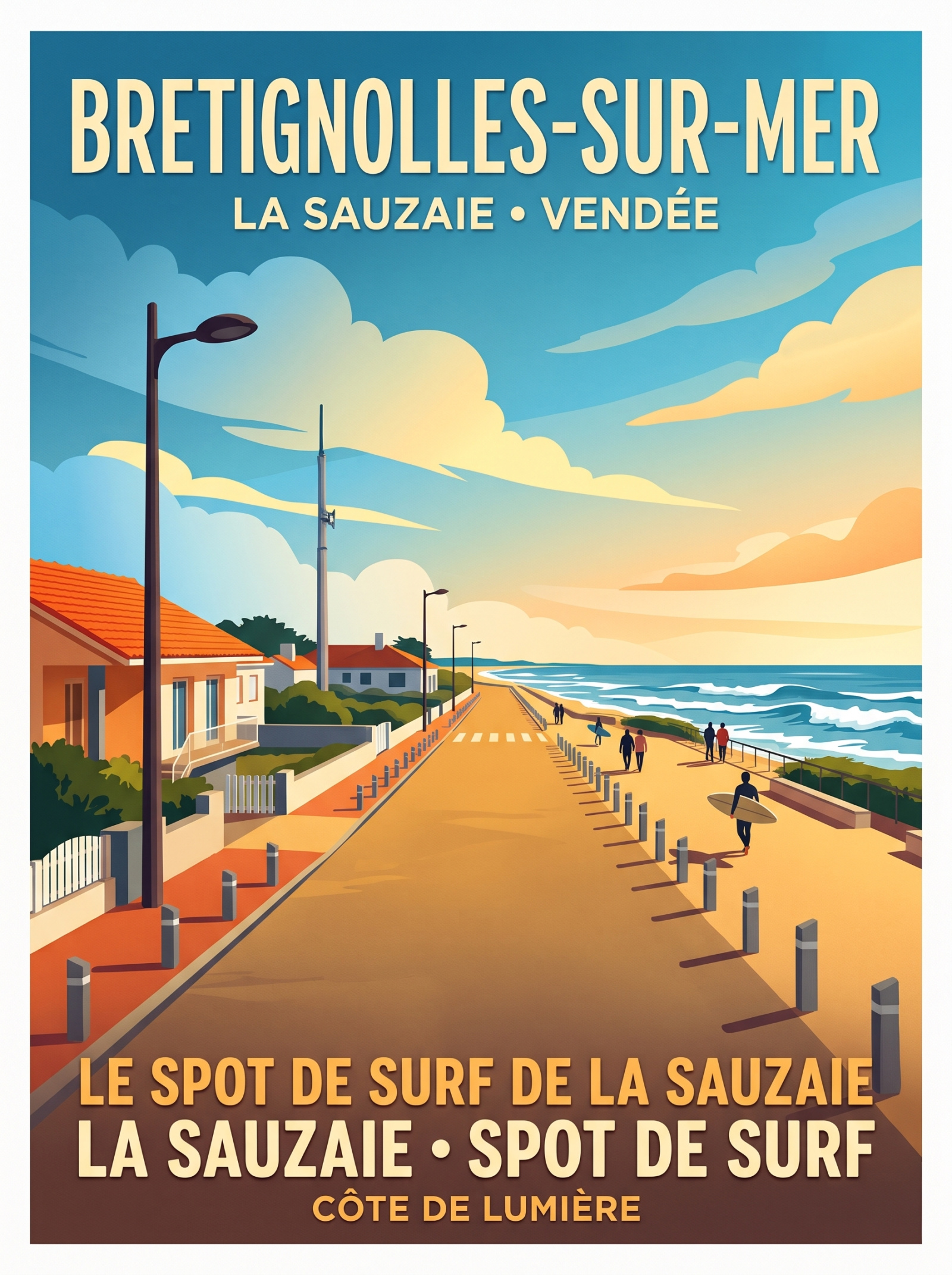 Maison 3 pièces 69 m² · à Bretignolles-sur-Mer · 69 m² · 550 000 €