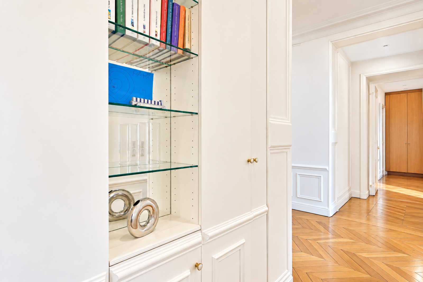 Appartement 5 pièces 184 m² · à Paris · 184 m² · 2 484 000 €