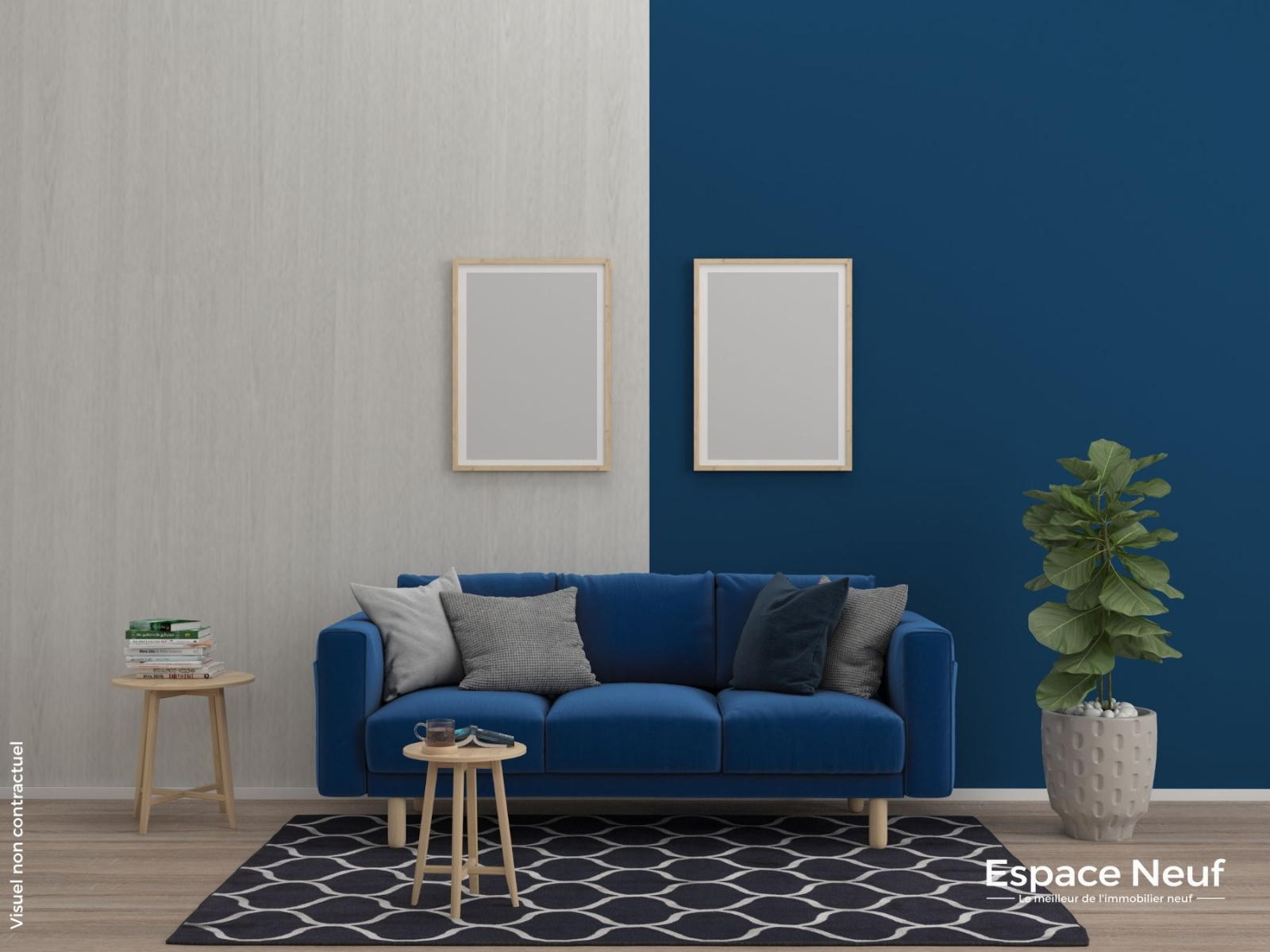 Appartement 3 pièces 61 m² · à Rennes · 61 m² · 420 000 €
