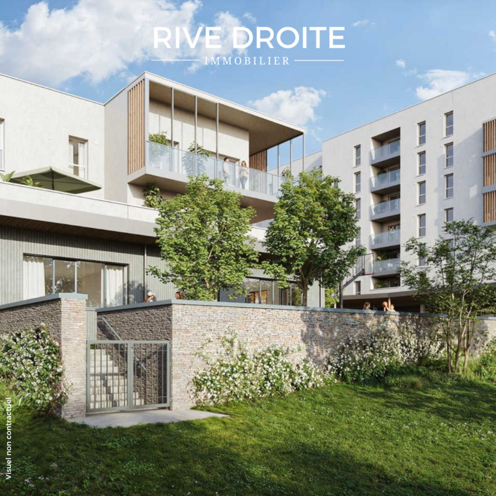 Appartement 2 pièces 34 m² · à Rennes · 34 m² · 219 900 €
