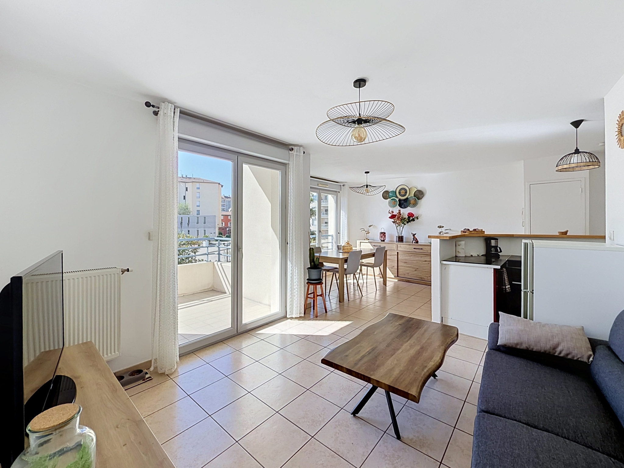 Appartement 3 pièces 68 m² · à Villefranche-sur-Saône · 68 m² · 208 000 €