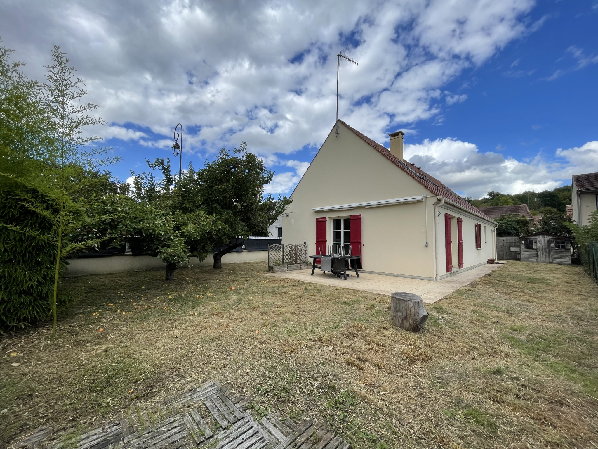 Maison traditionnelle
