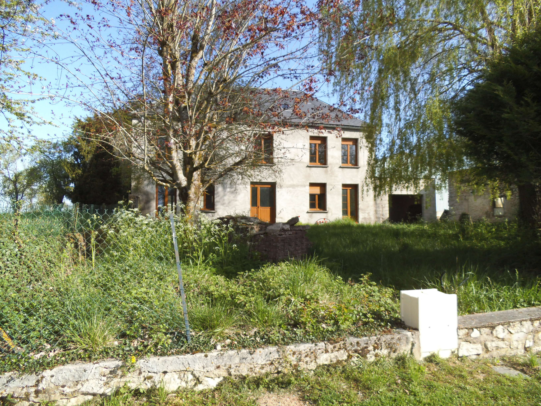 Vente Maison 229m² 8 Pièces à Ronchères (02130) - Réseau Expertimo