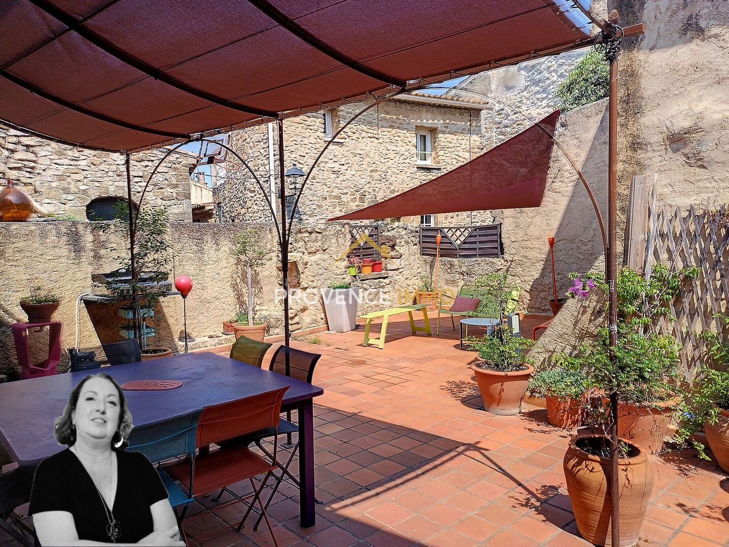 Vente Maison 146m² 5 Pièces à Lançon-Provence (13680) - Réseau Expertimo