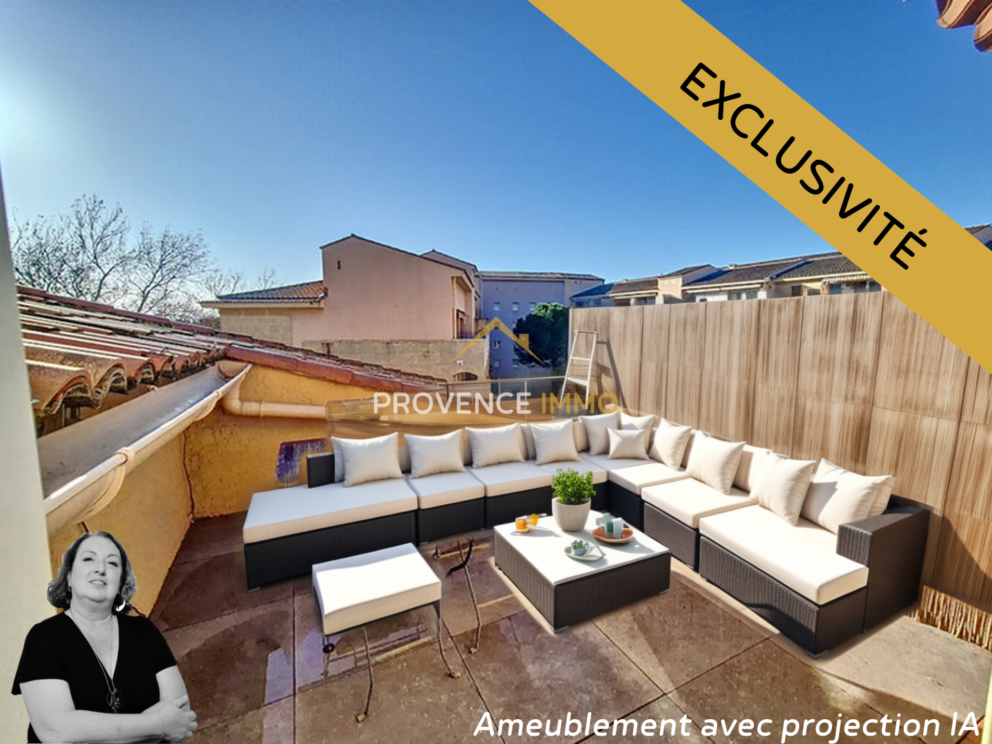 Photo bien immobilier