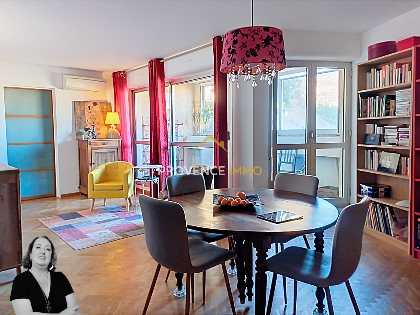 Vente Appartement 82m² 4 Pièces à Salon-de-Provence (13300) - Réseau Expertimo