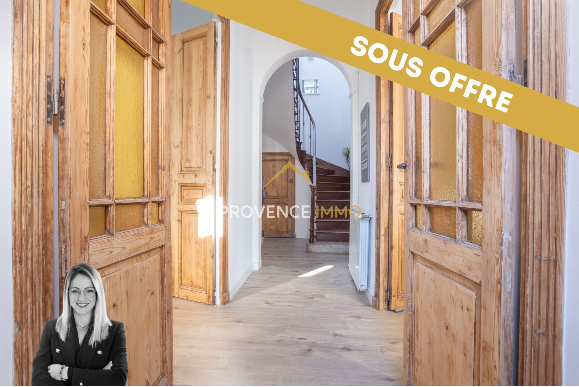 Vente Maison 110m² 4 Pièces à Salon-de-Provence (13300) - Réseau Expertimo