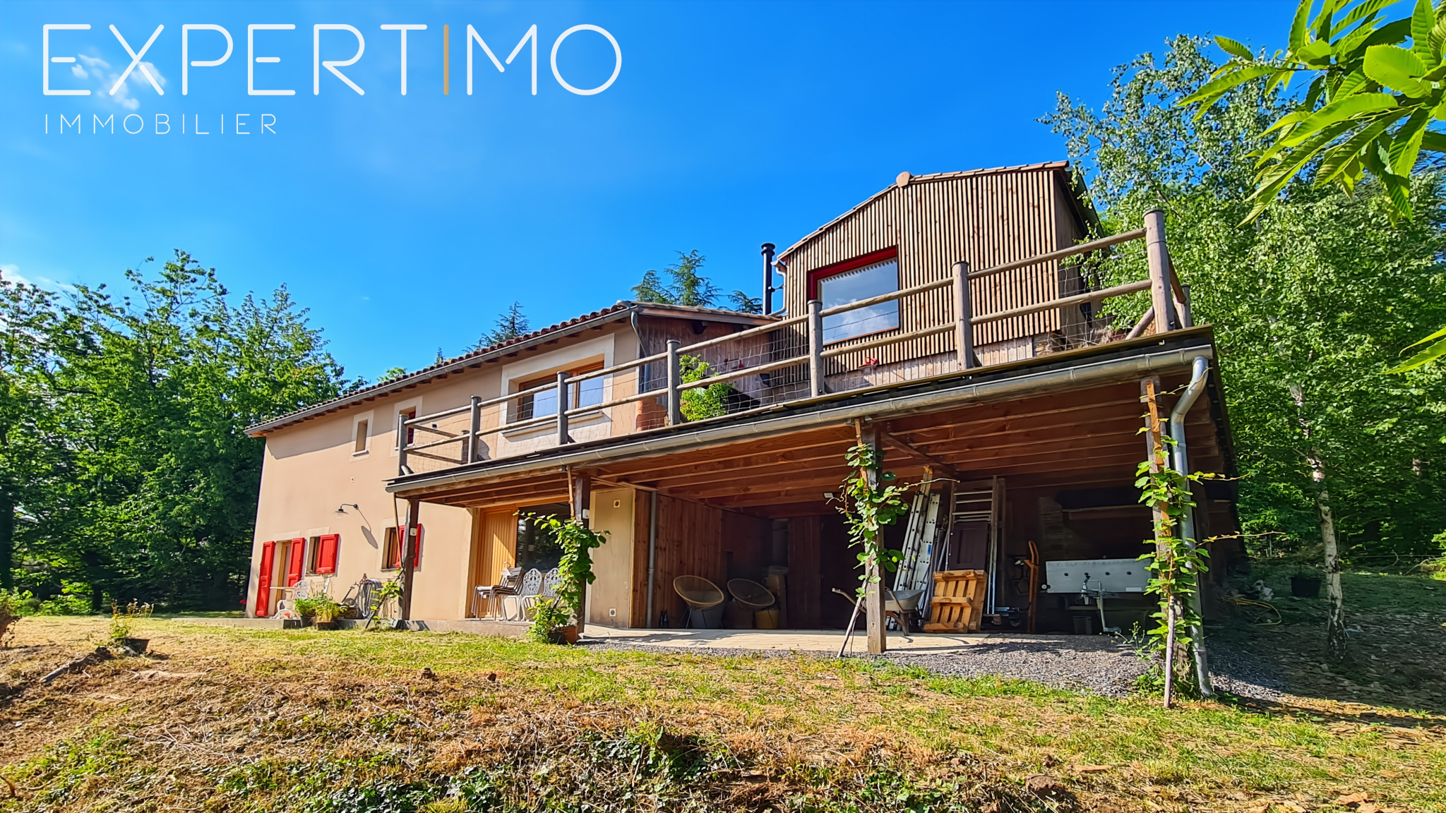 Appartement 182 m² · à Saumane · 182 m² · 550 000 €