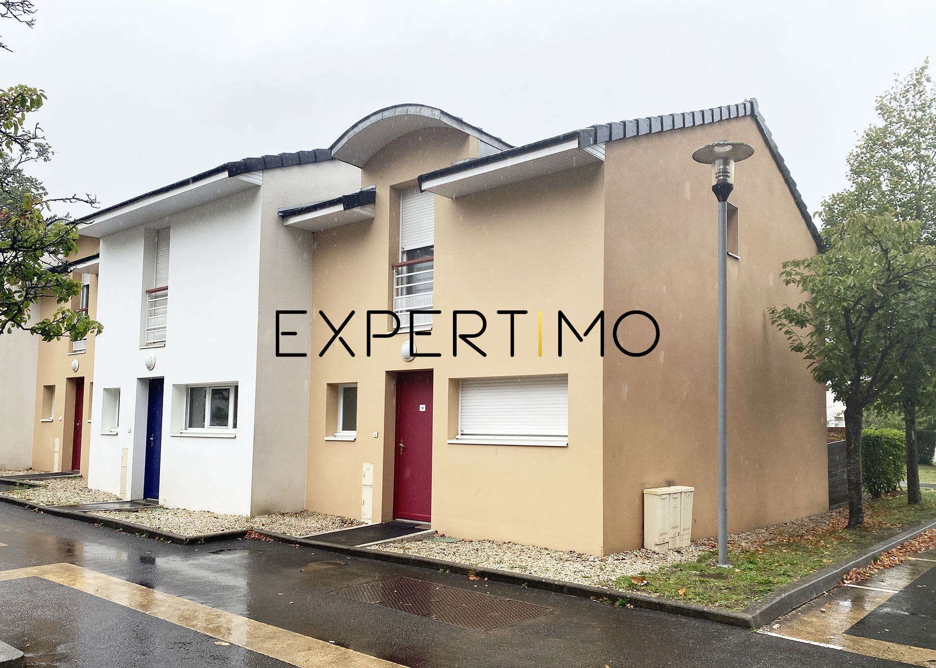 Vente Maison 70m² 3 Pièces à Nantes (44100) - Réseau Expertimo