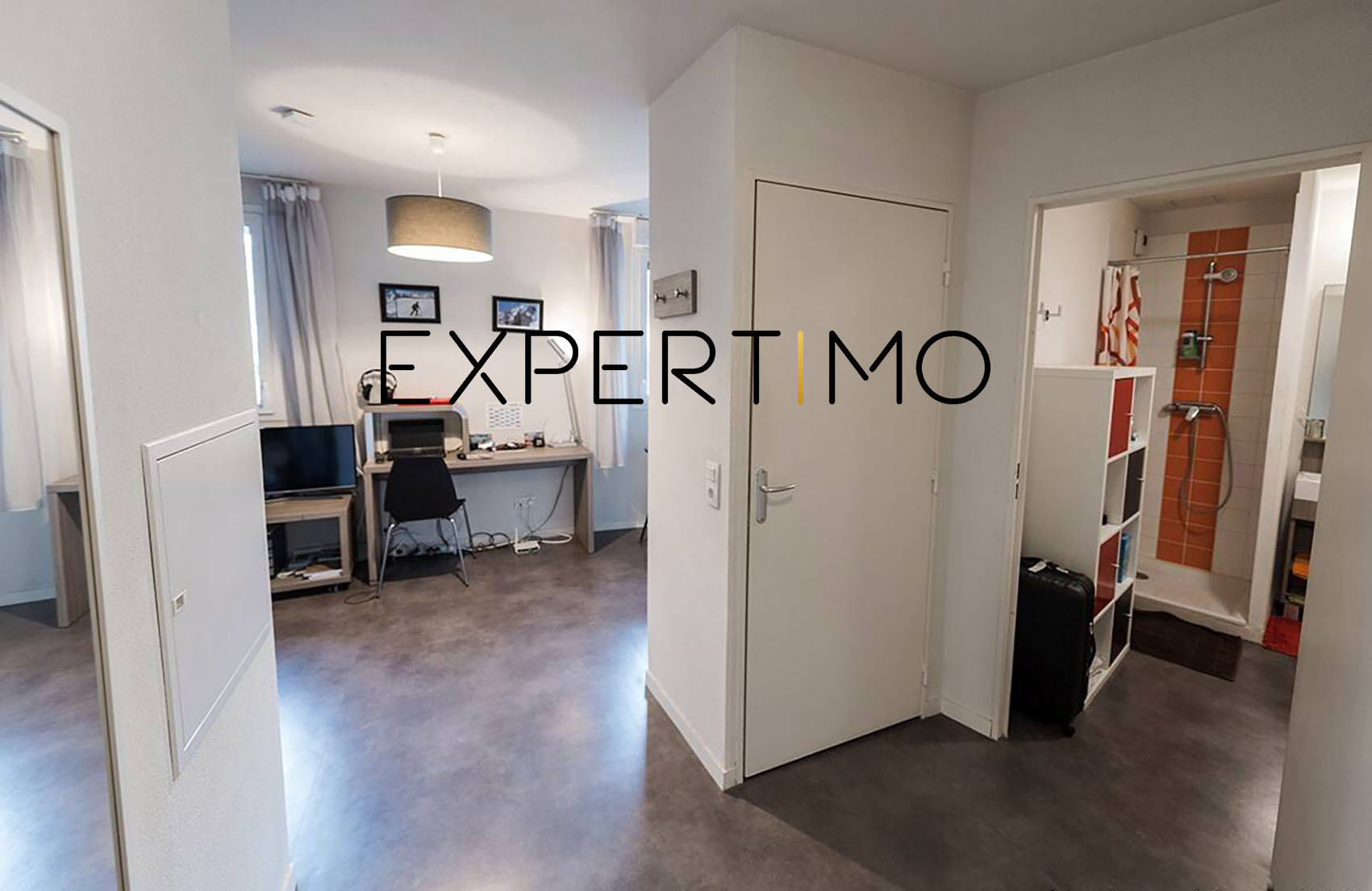 Vente Appartement 30m² 1 Pièce à Rouen (76000) - Réseau Expertimo