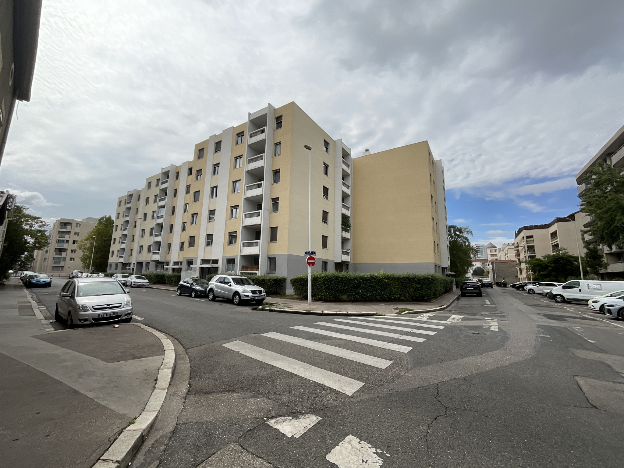 Vente Appartement 78m² 3 Pièces à Lyon (69008) - Réseau Expertimo