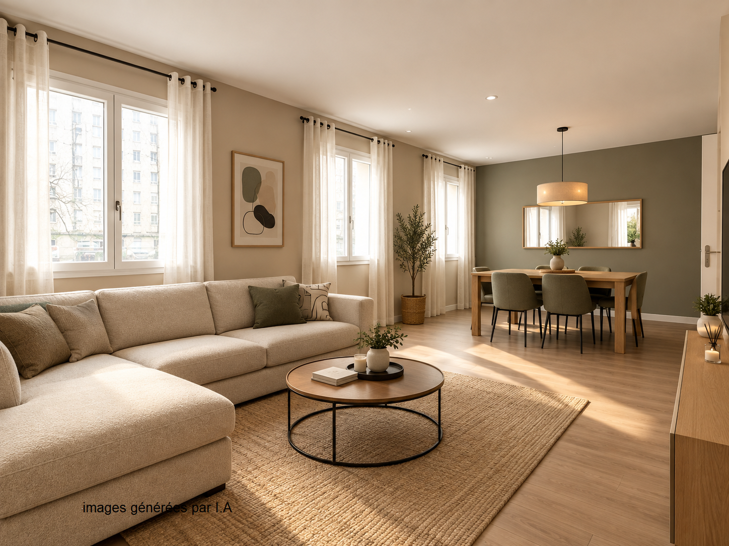Agence immobilière de Jean-Jacques SEVESTRE