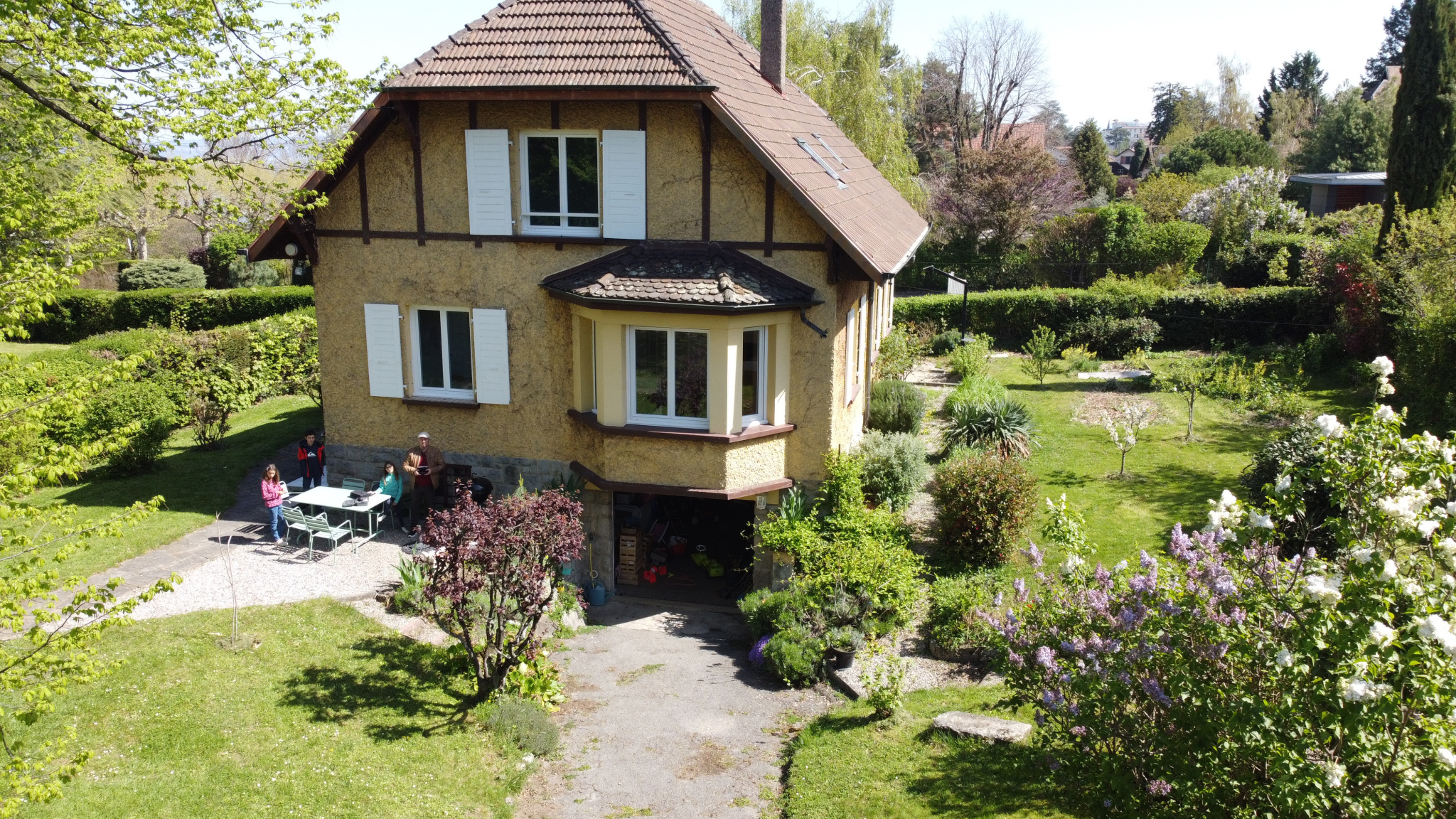 Vente Maison 144m² 6 Pièces à Thonon-les-Bains (74200) - Réseau Expertimo