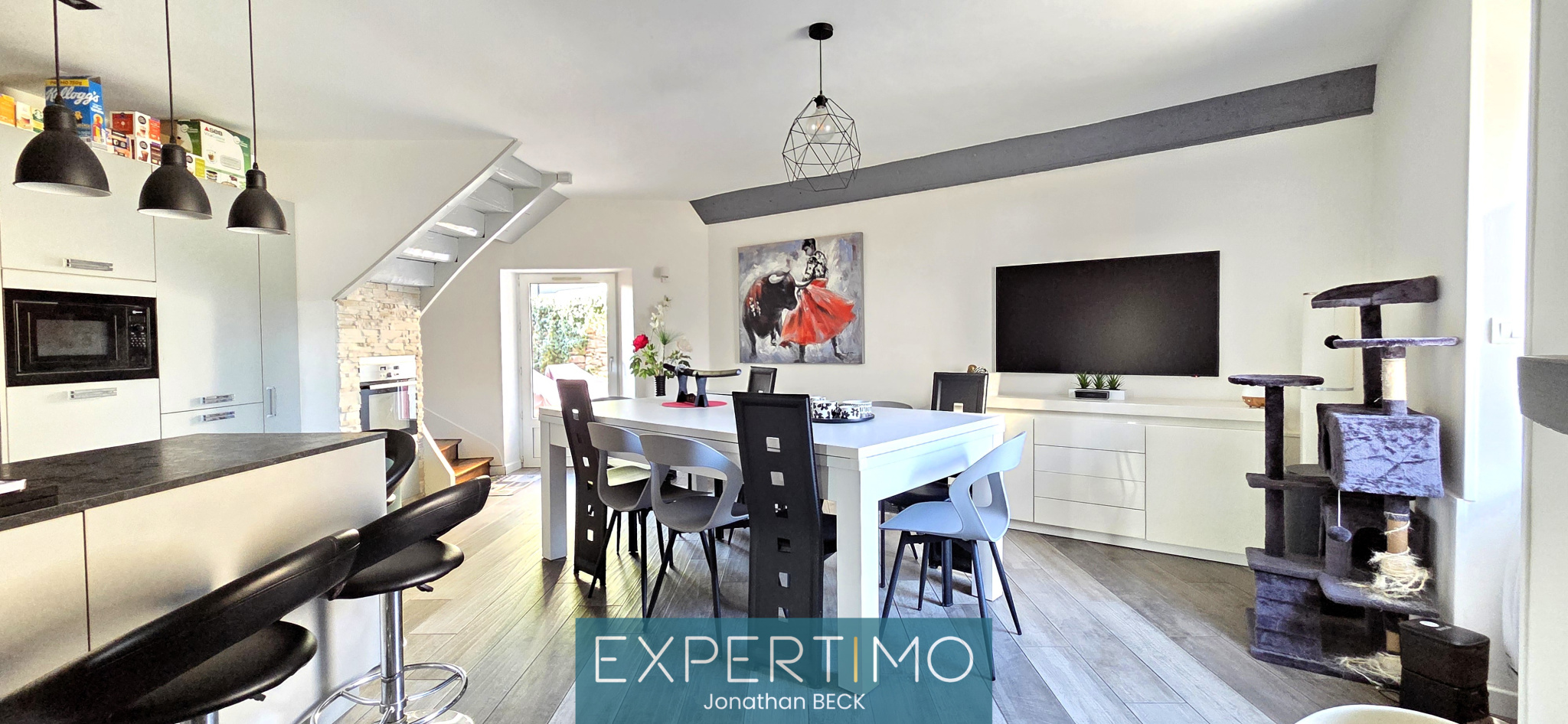 Appartement 4 pièces 89 m² · à Talensac · 89 m² · 239 200 €