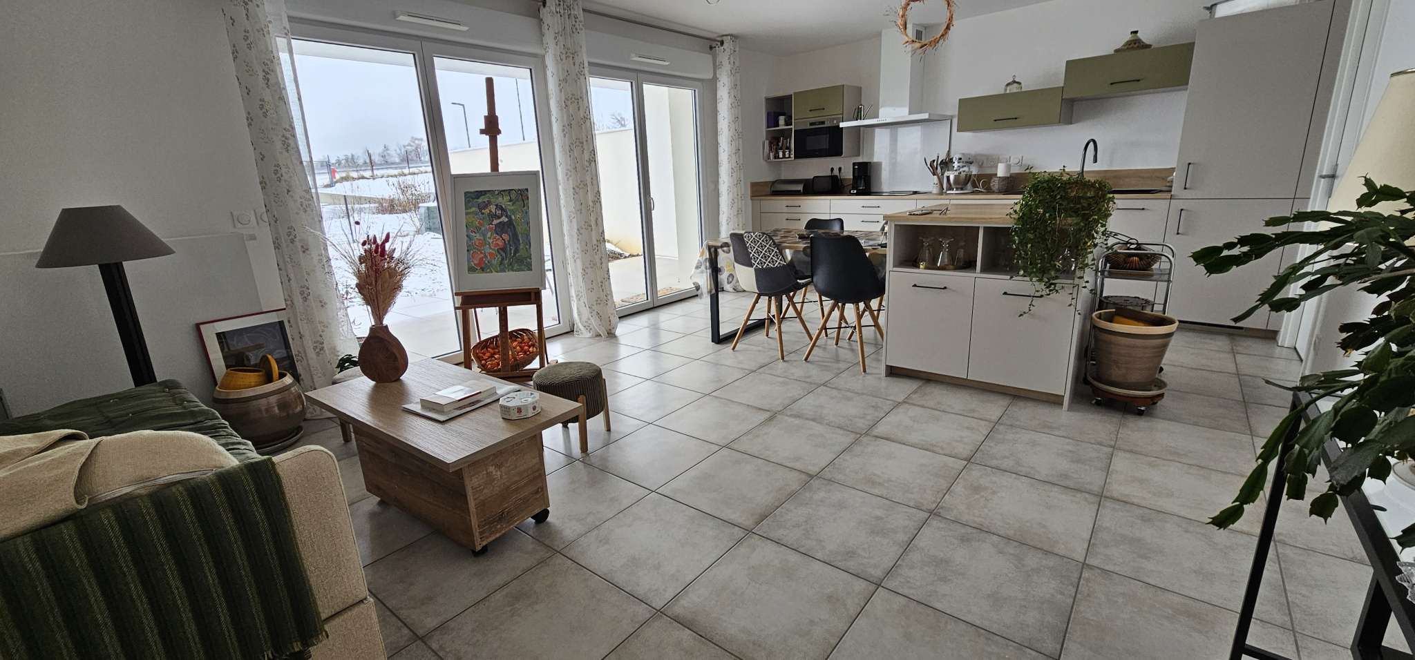 Agence immobilière de Jean-Jacques SEVESTRE