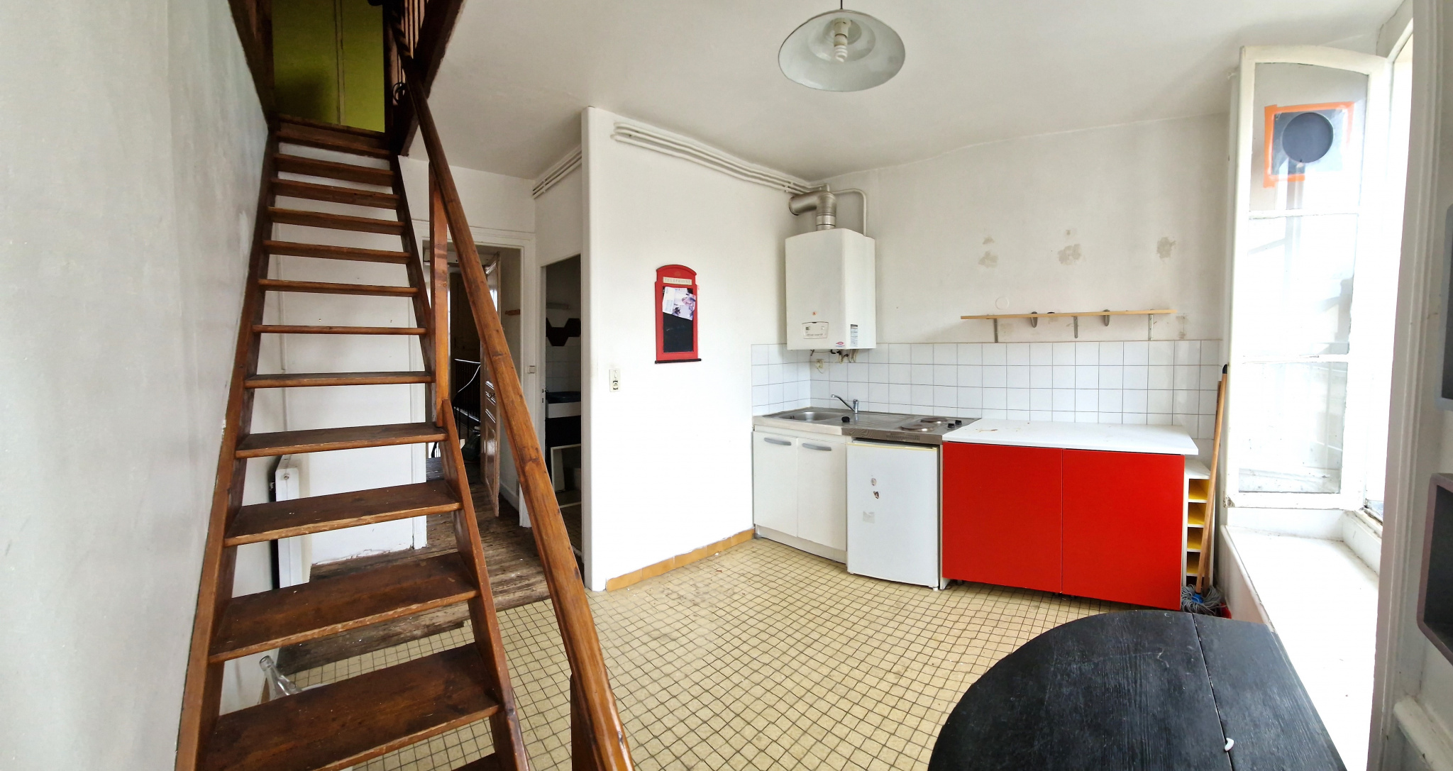 Vente Appartement 37m² 2 Pièces à Rennes (35000) - Réseau Expertimo