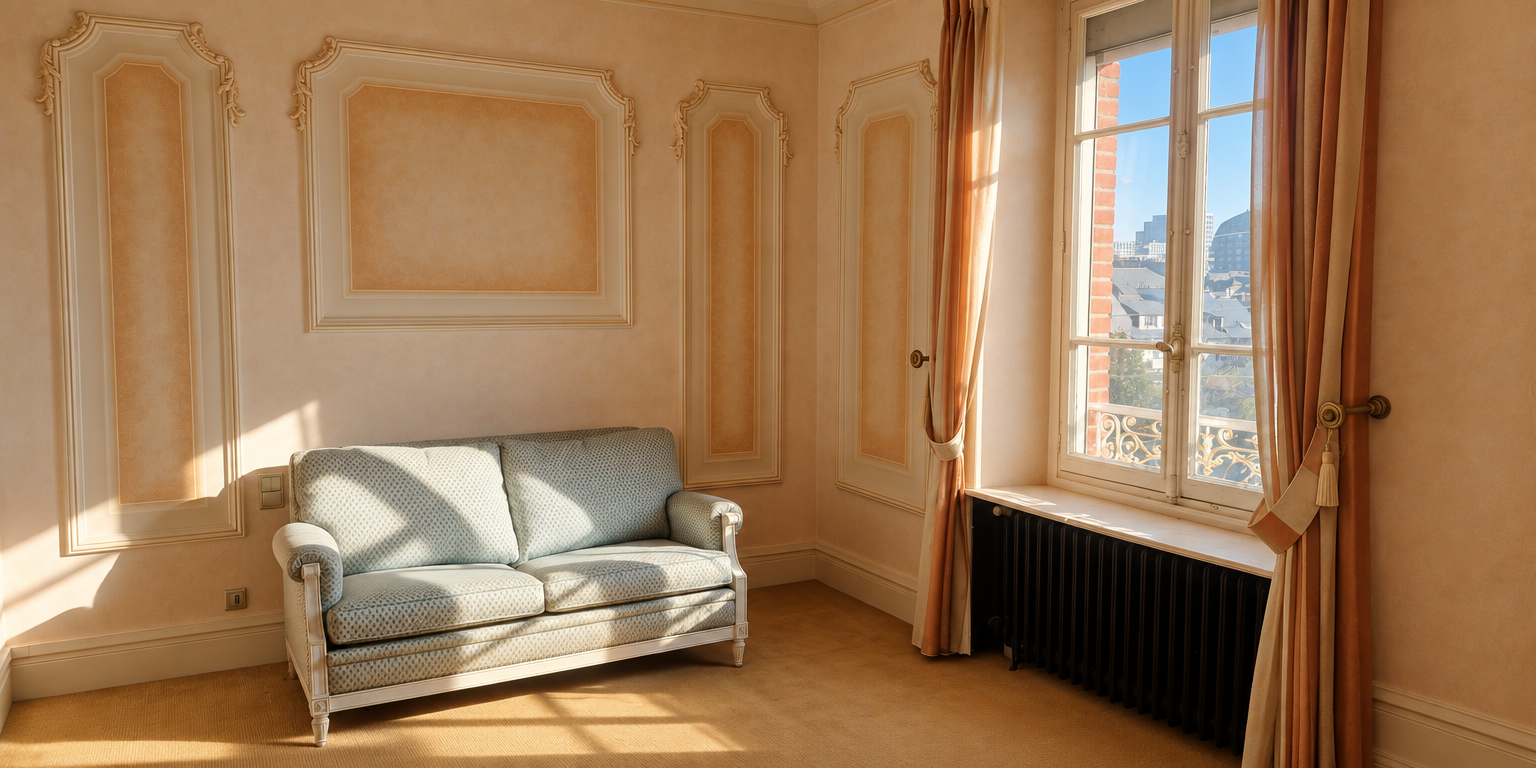 Appartement 3 pièces 85 m² · à Rennes · 85 m² · 284 000 €