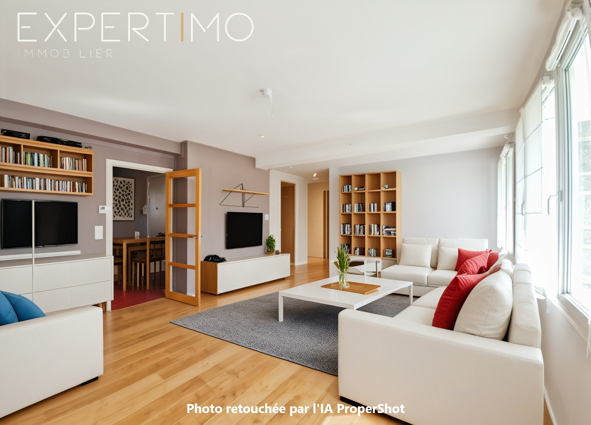 Appartement 59 m² · à Rennes · 59 m² · 221 000 €