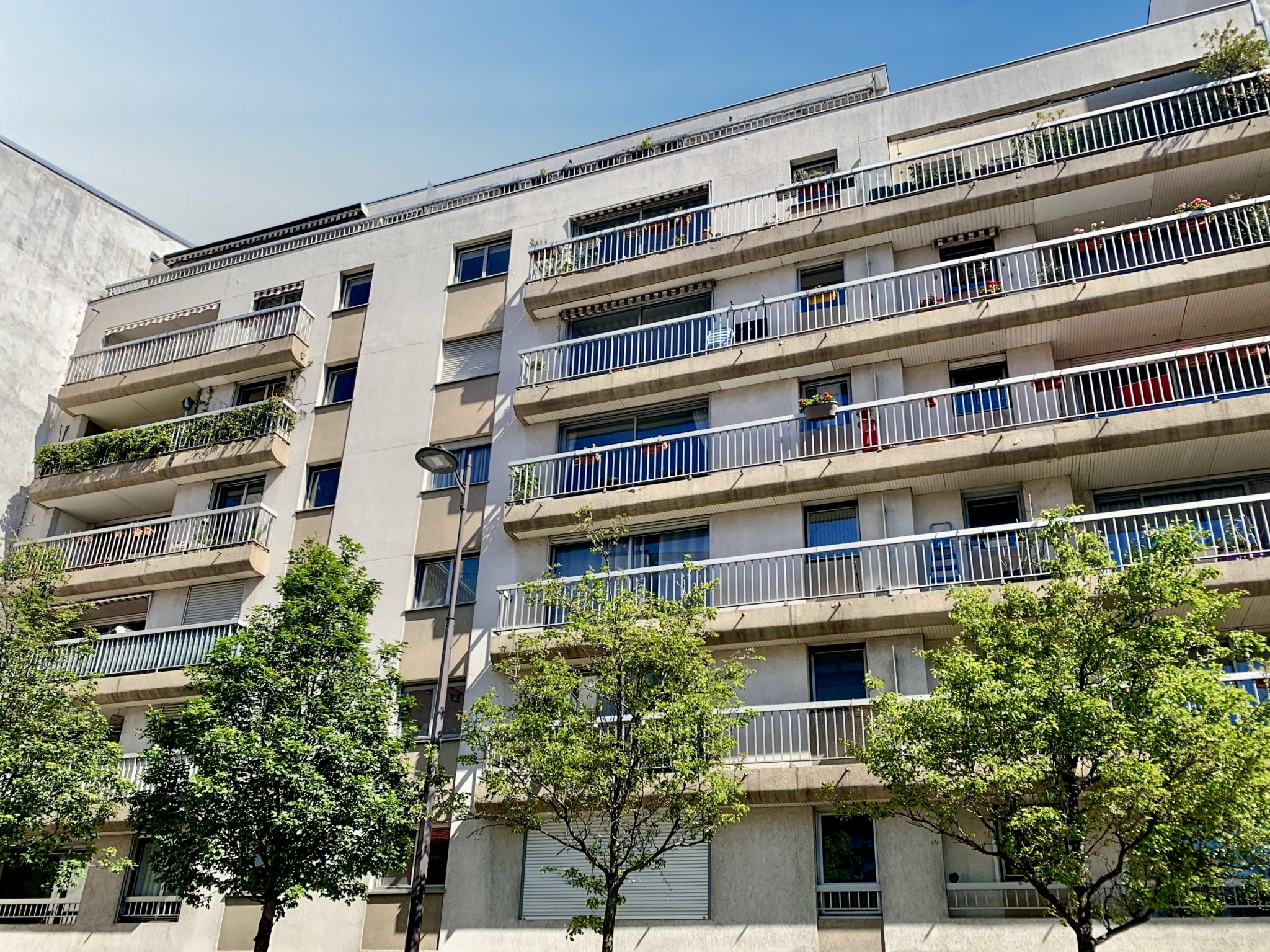 Vente Appartement 48m² 2 Pièces à Paris (75006) - Réseau Expertimo