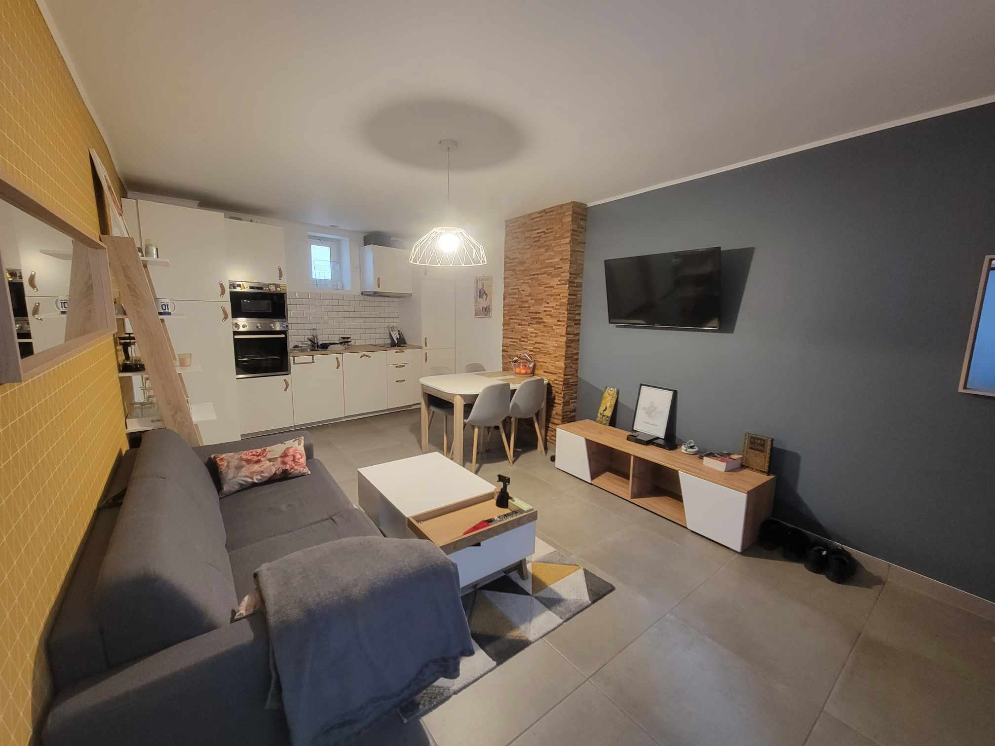 Vente Appartement 41m² 2 Pièces à Metz (57000) - Réseau Expertimo