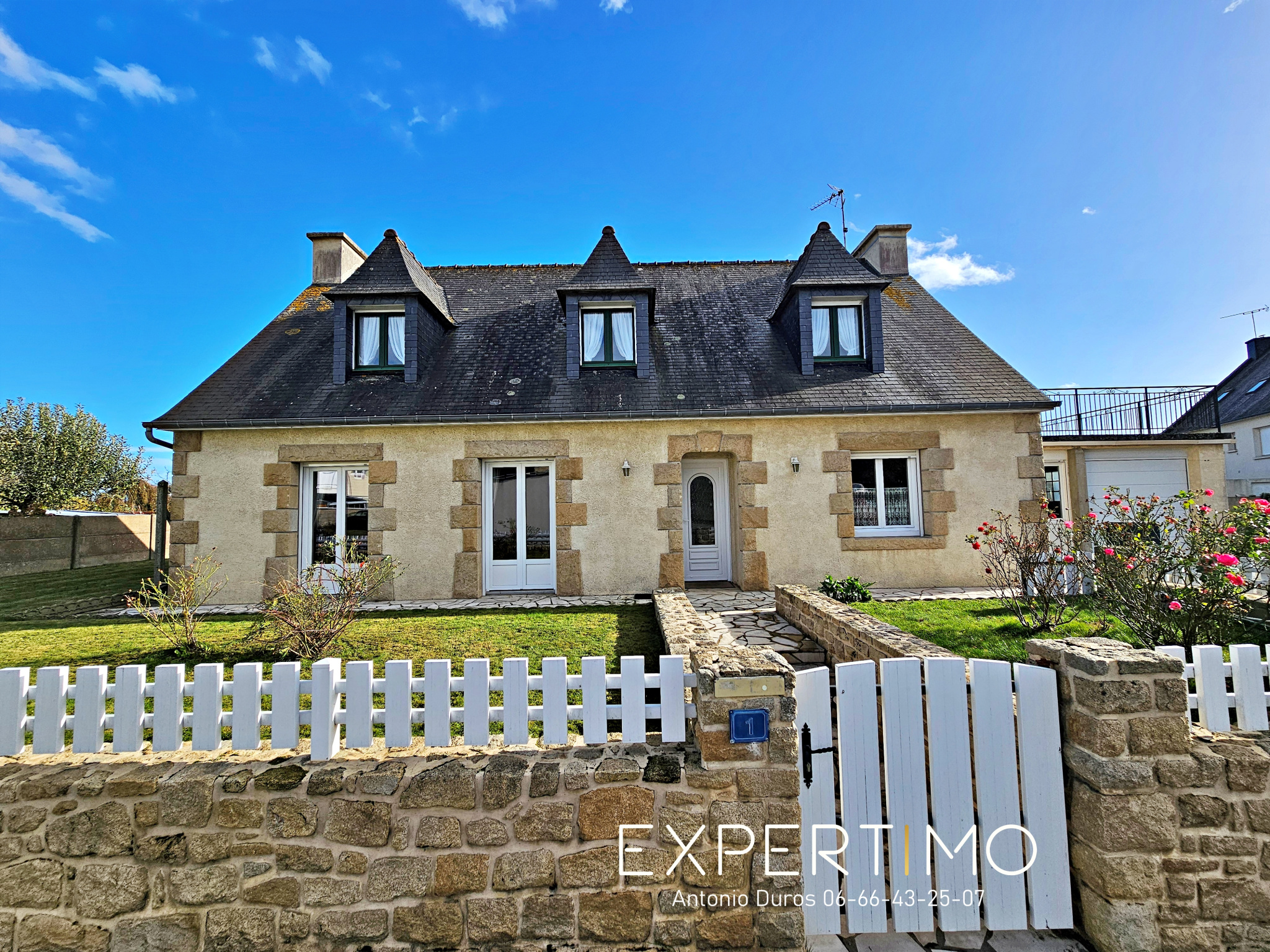 Maison 6 pièces 143 m² · à Quessoy · 143 m² · 269 700 €