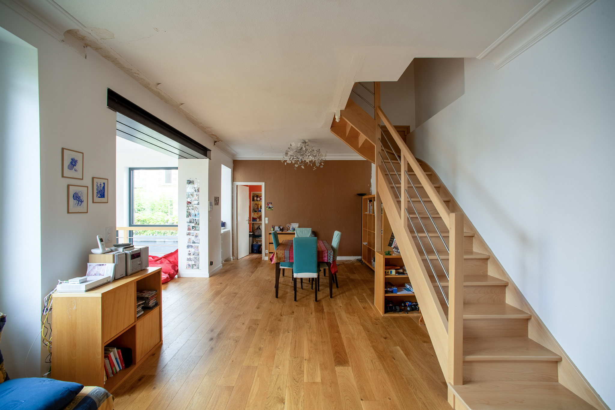 Maison De Quartier Ste Thérèse Rennes Ventana Blog