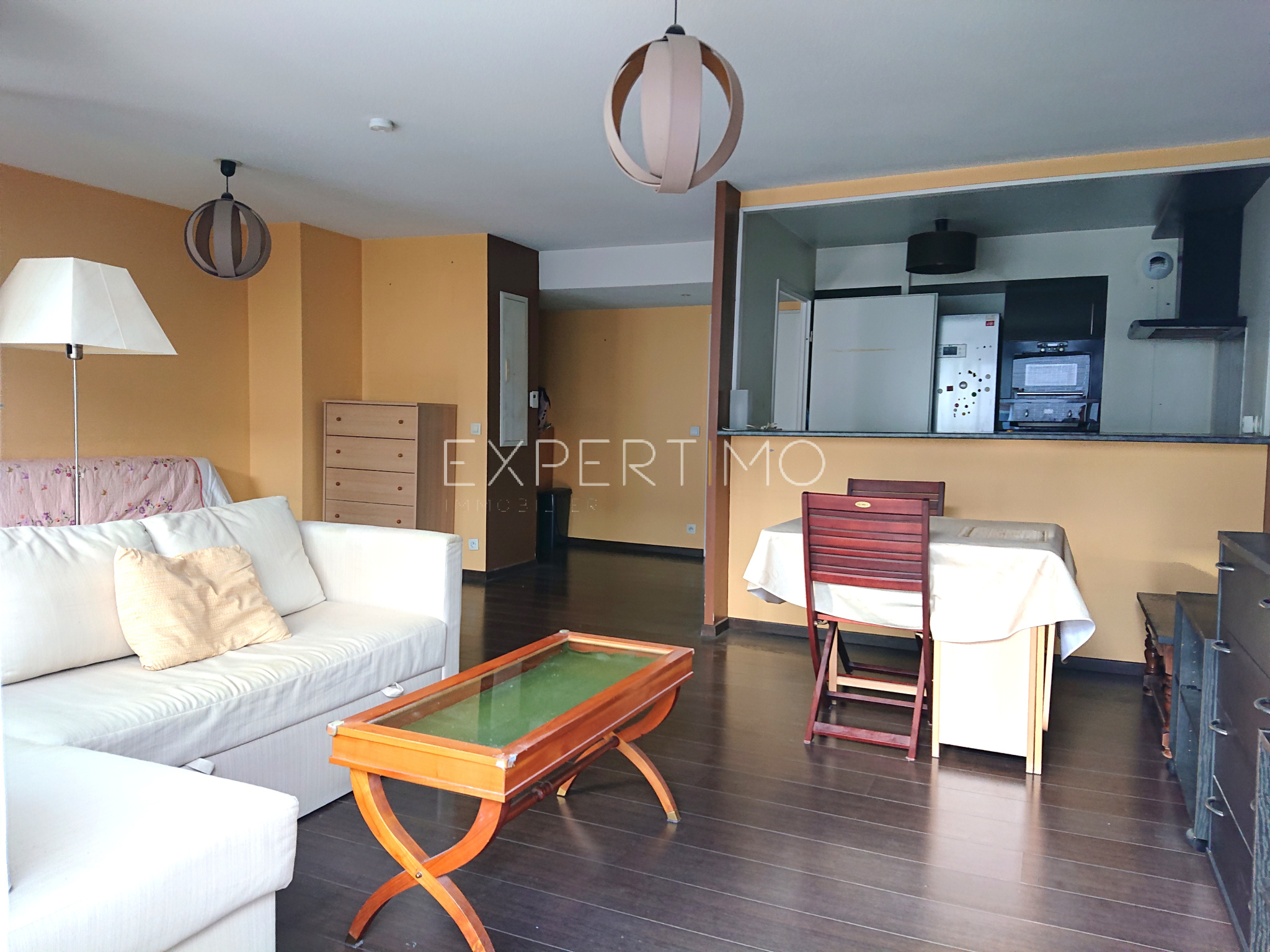Appartement 3 pièces 68 m² · à Saint-Ouen-sur-Seine · 68 m² · 439 000 €