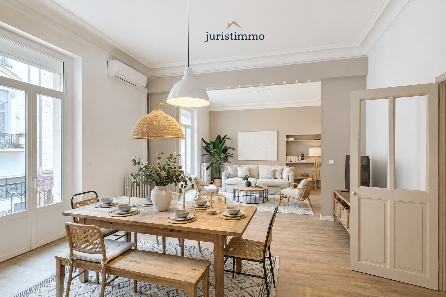 Agence immobilière de Jean-Jacques SEVESTRE