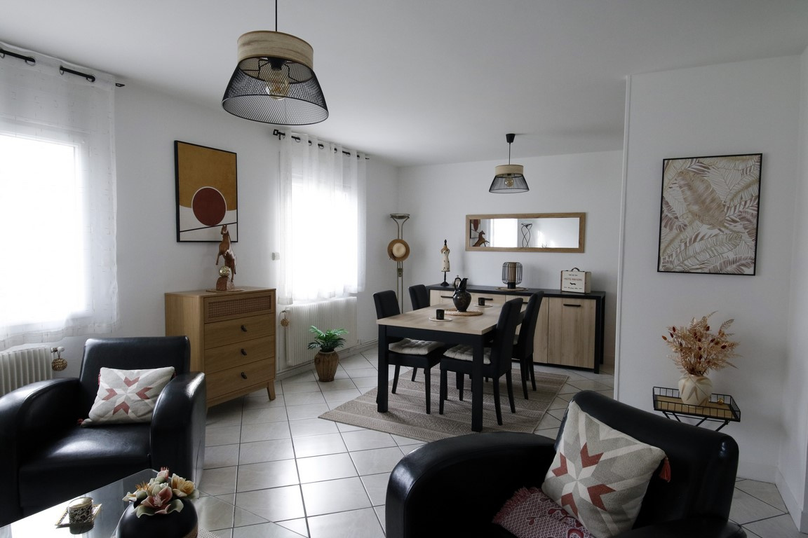 Vente Appartement 68m² 3 Pièces à Mondeville (14120) - Réseau Expertimo