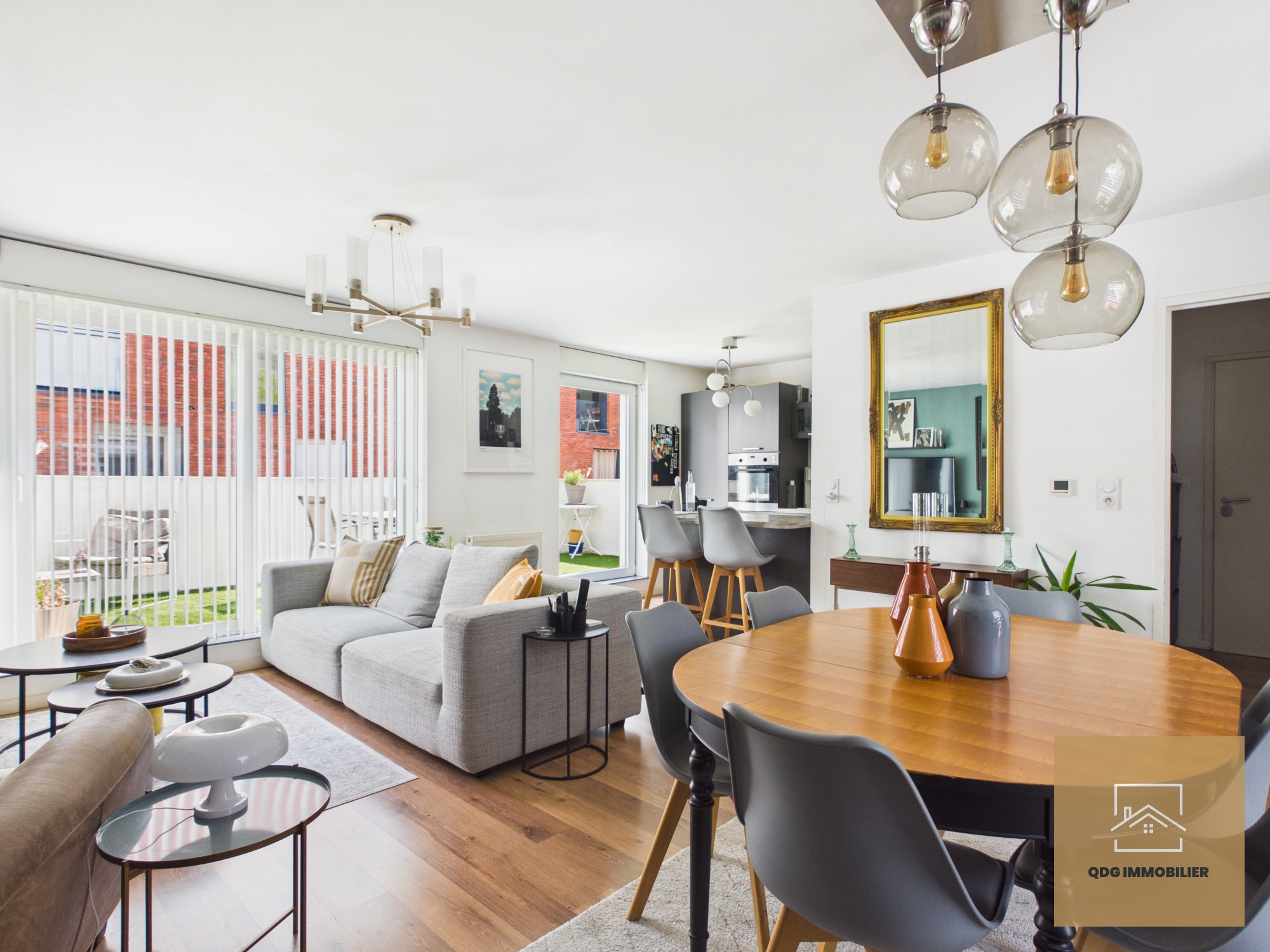 Appartement 86 m² · à Lille · 86 m² · 359 500 €