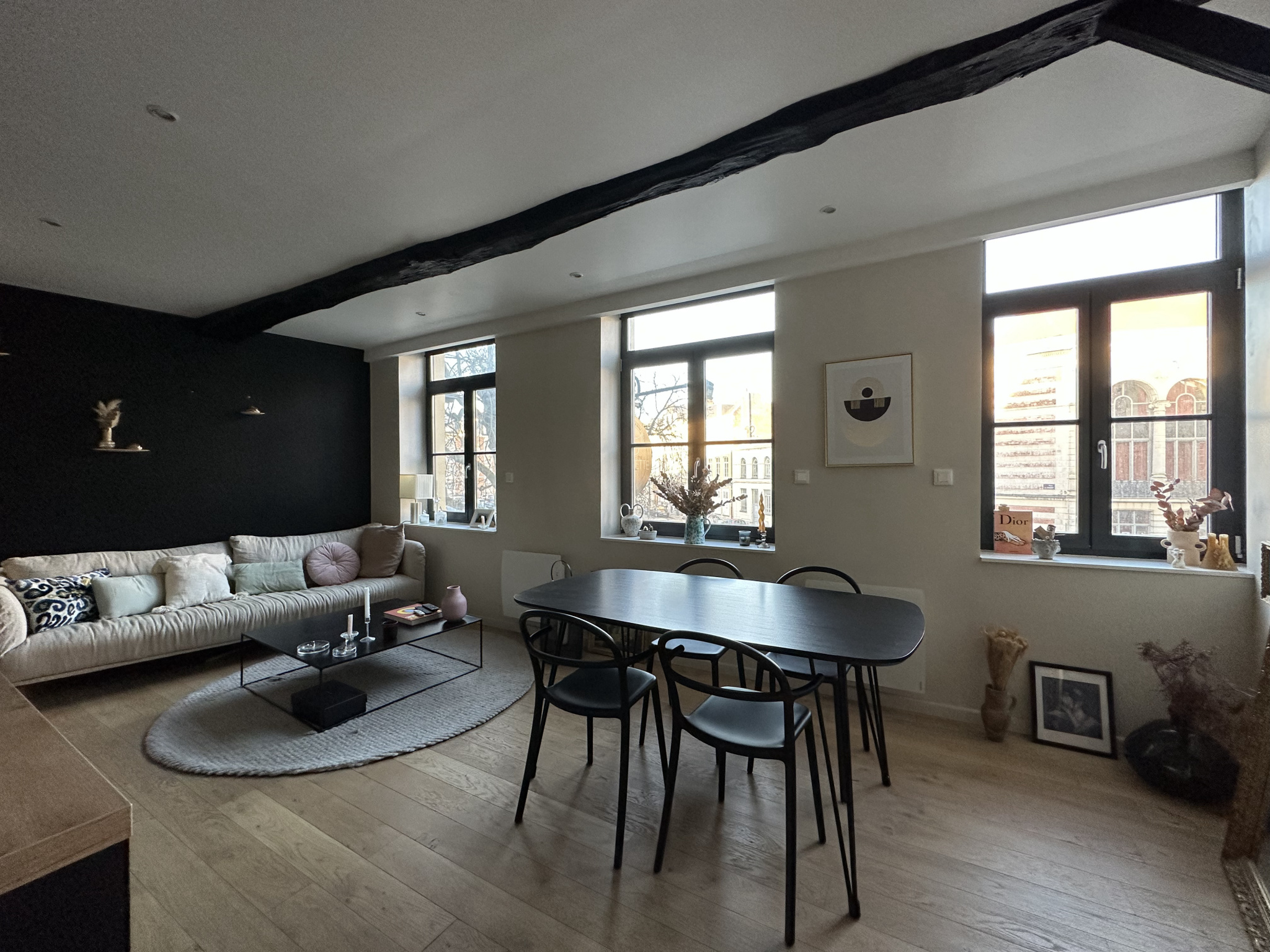 Vente Appartement 40m² 2 Pièces à Lille (59000) - Réseau Expertimo
