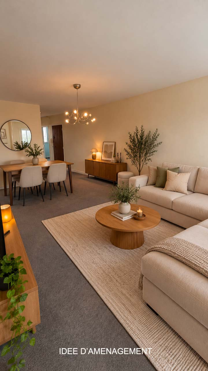 Appartement 4 pièces 70 m² · à Mérignac · 70 m² · 141 075 €