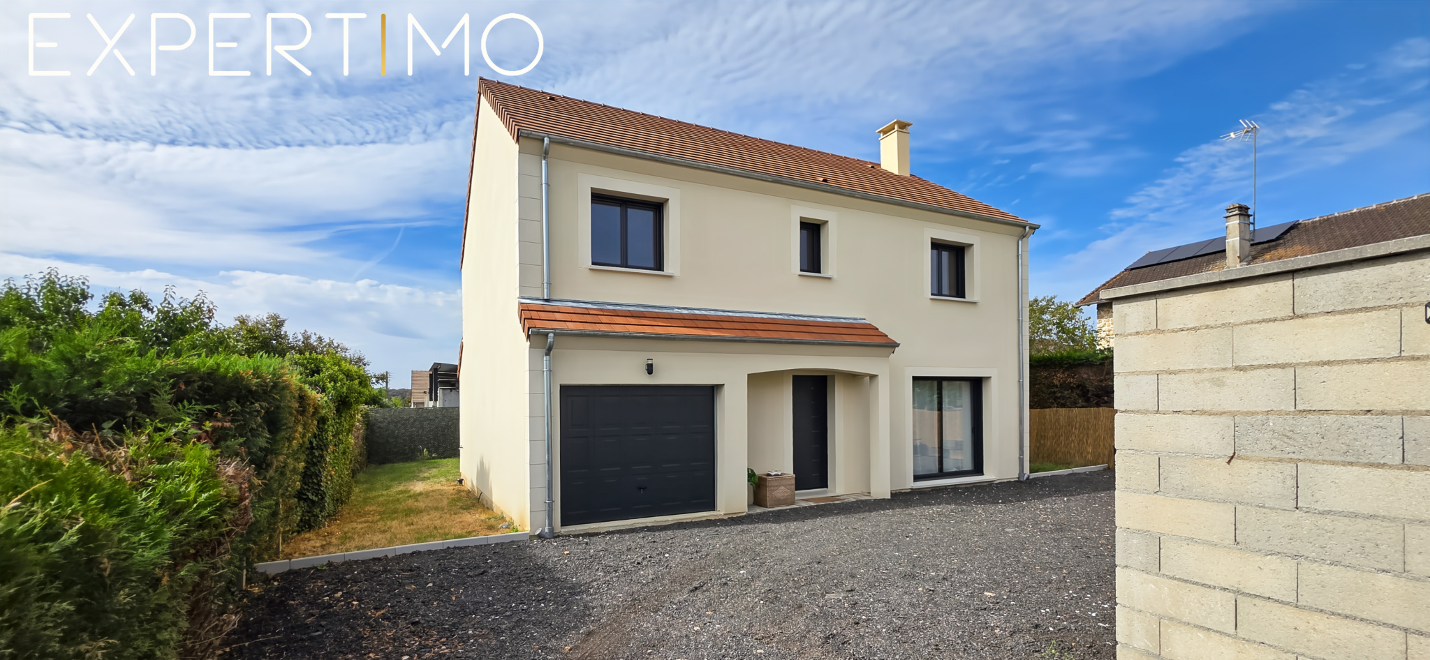 EXCLUSIVITÉ MAISON RÉCENTE DE 2024 120 M2 4 CHAMBRES