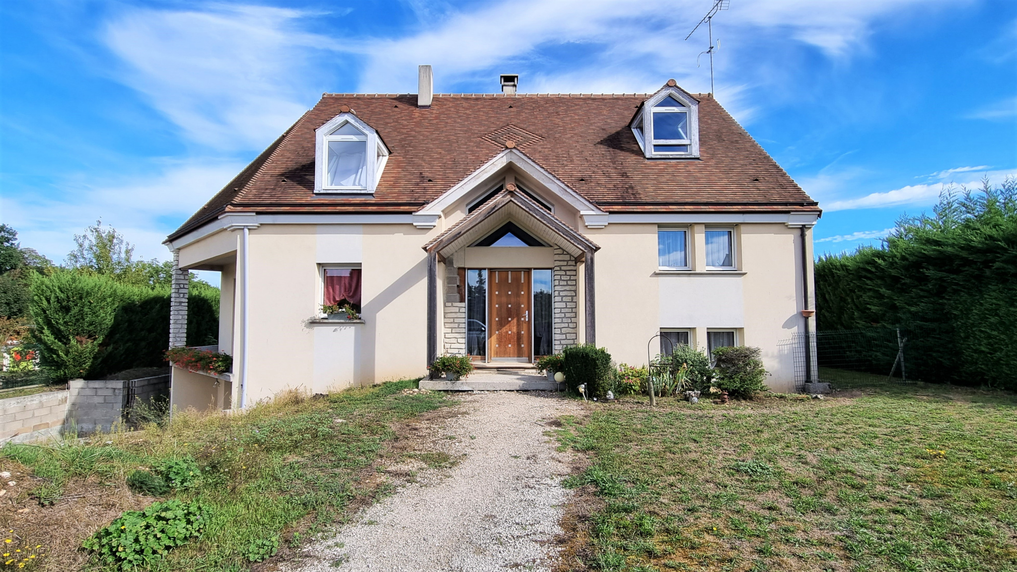 Vente Maison de Caract re 7 pi ces 5 chambres Morigny