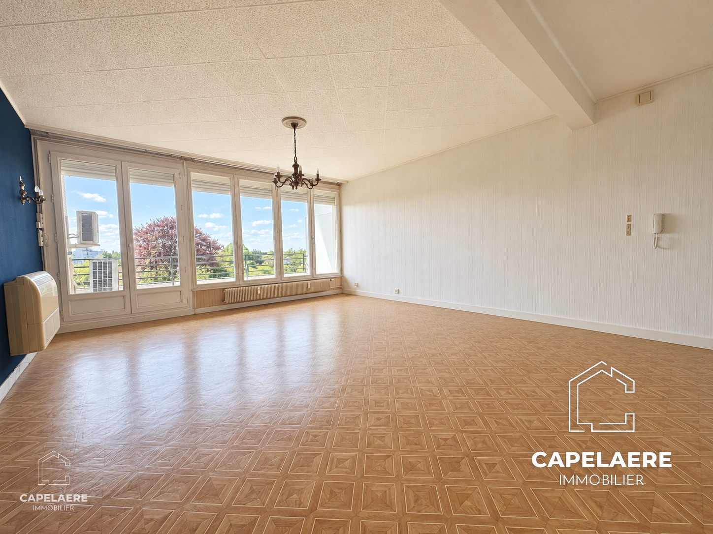 Appartement 3 pièces 105 m² · à Ronchin · 105 m² · 115 000 €